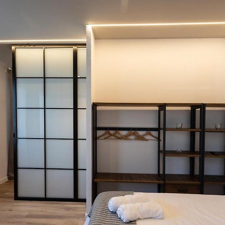 Apartamento Piso De Diseño Con Vistas A La Ria. Bilbao Exterior foto
