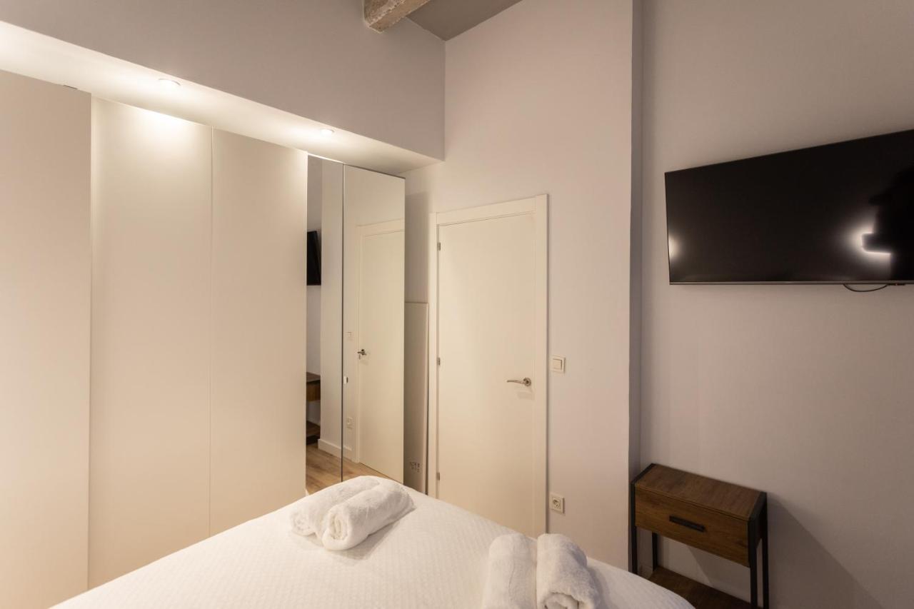Apartamento Piso De Diseño Con Vistas A La Ria. Bilbao Exterior foto