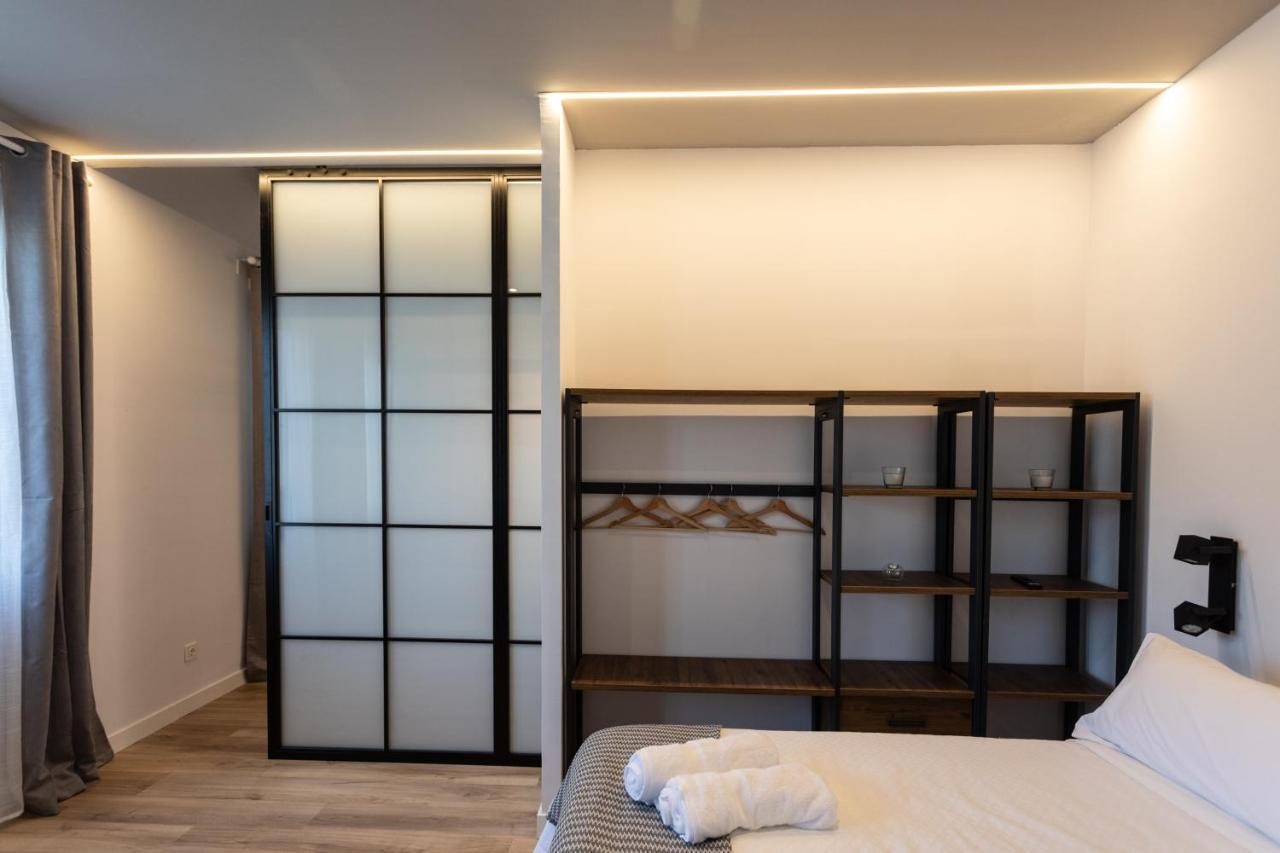 Apartamento Piso De Diseño Con Vistas A La Ria. Bilbao Exterior foto