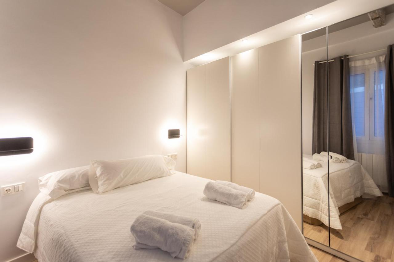 Apartamento Piso De Diseño Con Vistas A La Ria. Bilbao Exterior foto