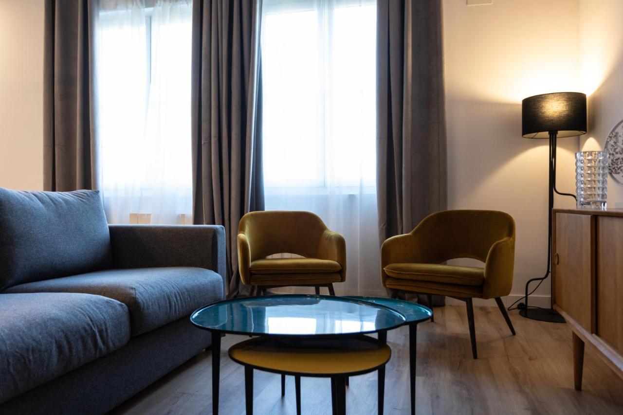Apartamento Piso De Diseño Con Vistas A La Ria. Bilbao Exterior foto