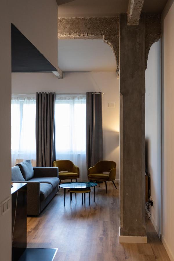 Apartamento Piso De Diseño Con Vistas A La Ria. Bilbao Exterior foto