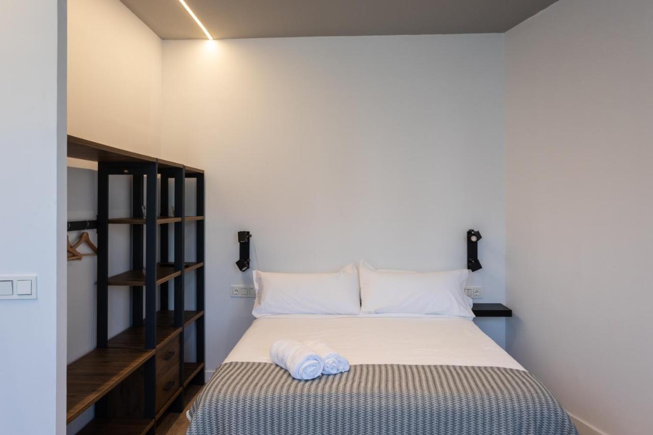 Apartamento Piso De Diseño Con Vistas A La Ria. Bilbao Exterior foto