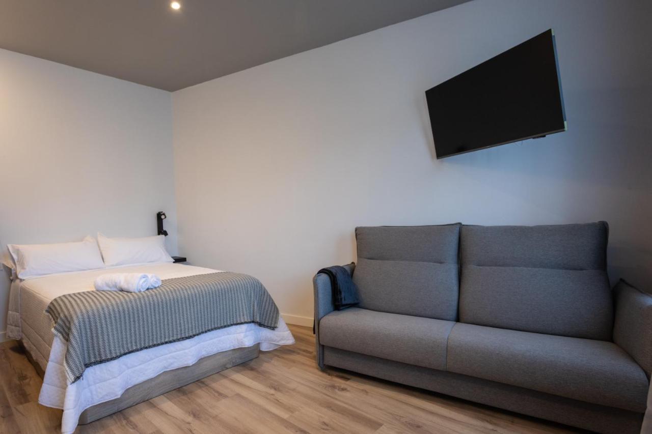 Apartamento Piso De Diseño Con Vistas A La Ria. Bilbao Exterior foto