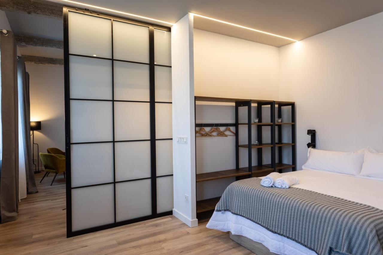 Apartamento Piso De Diseño Con Vistas A La Ria. Bilbao Exterior foto